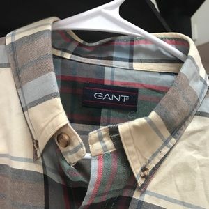 Vintage flannel